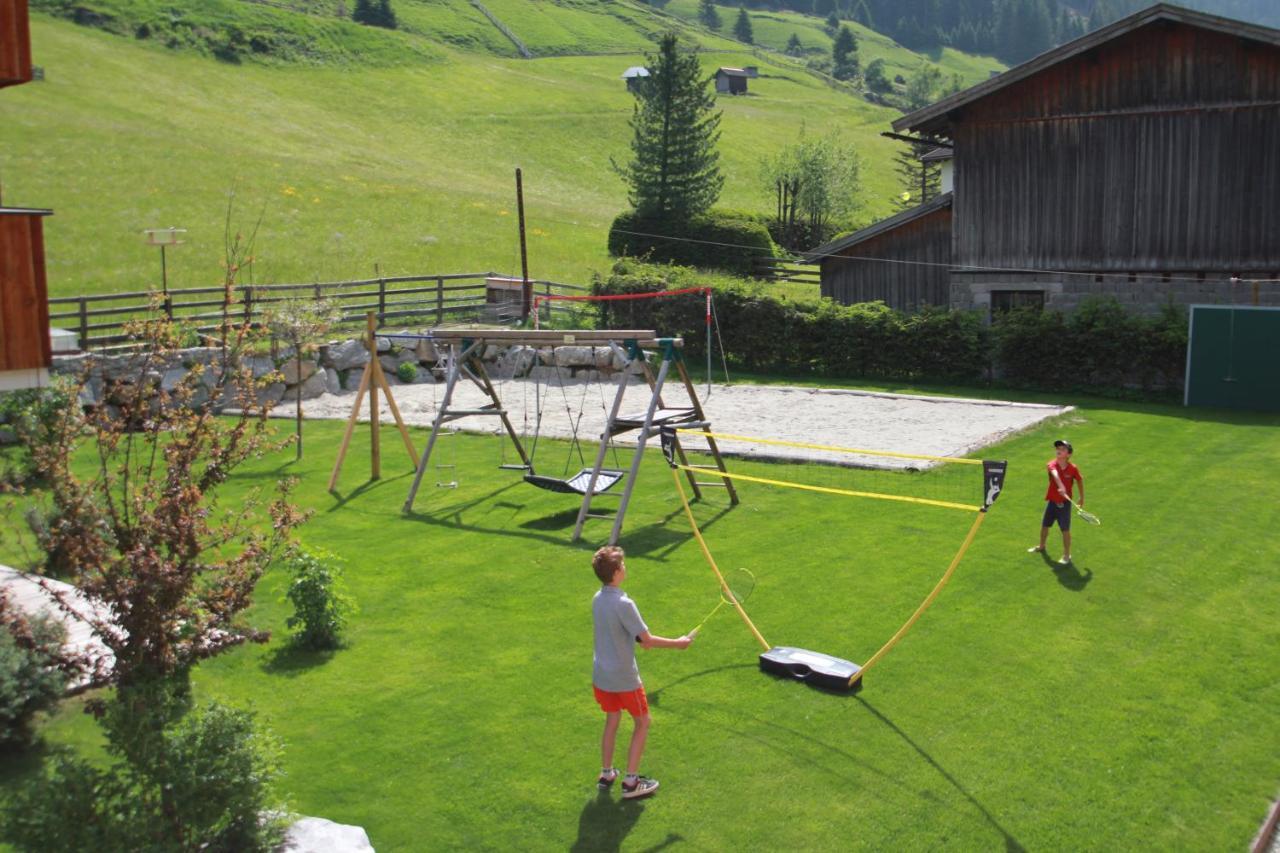 Gruppotel Alte Post St. Leonhard im Pitztal Exterior foto