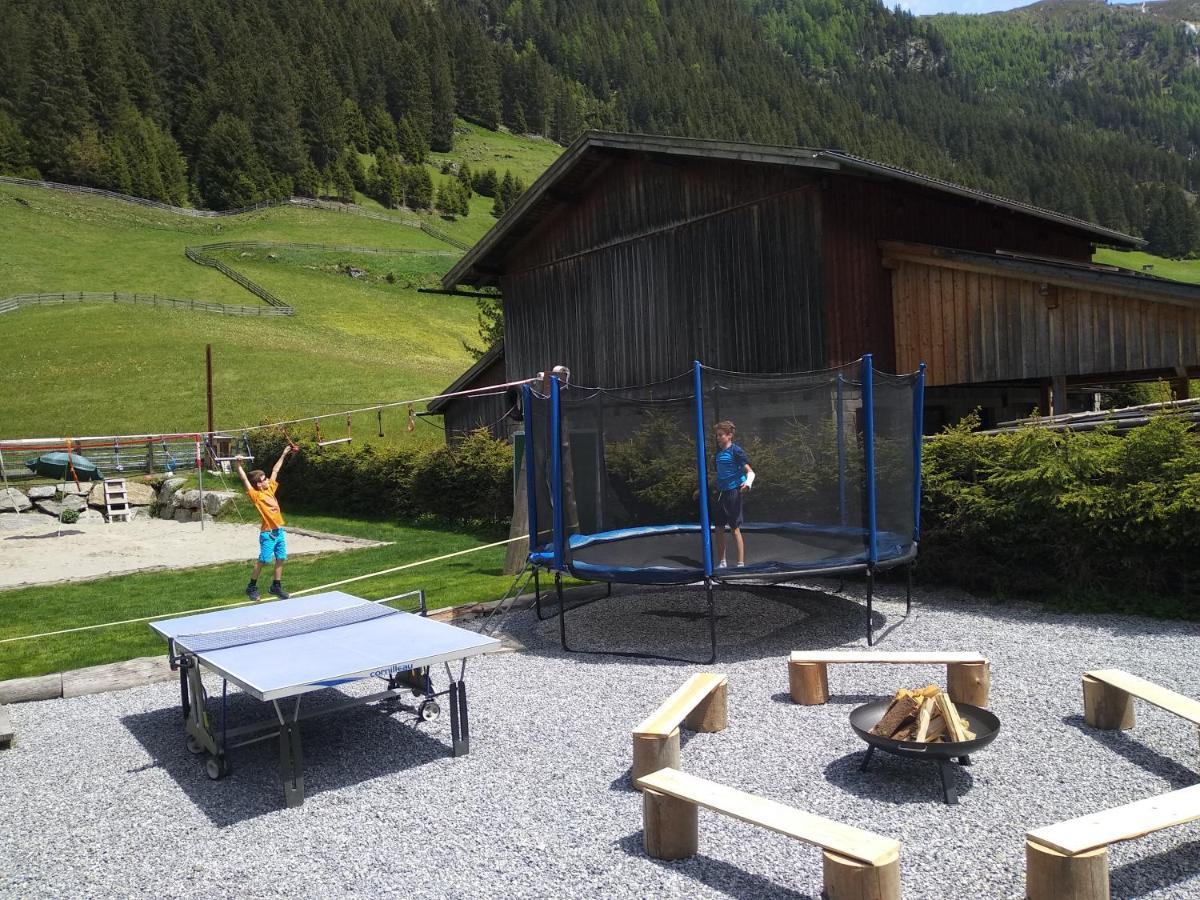 Gruppotel Alte Post St. Leonhard im Pitztal Exterior foto