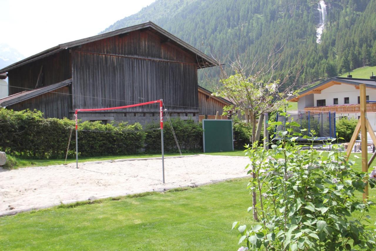 Gruppotel Alte Post St. Leonhard im Pitztal Exterior foto