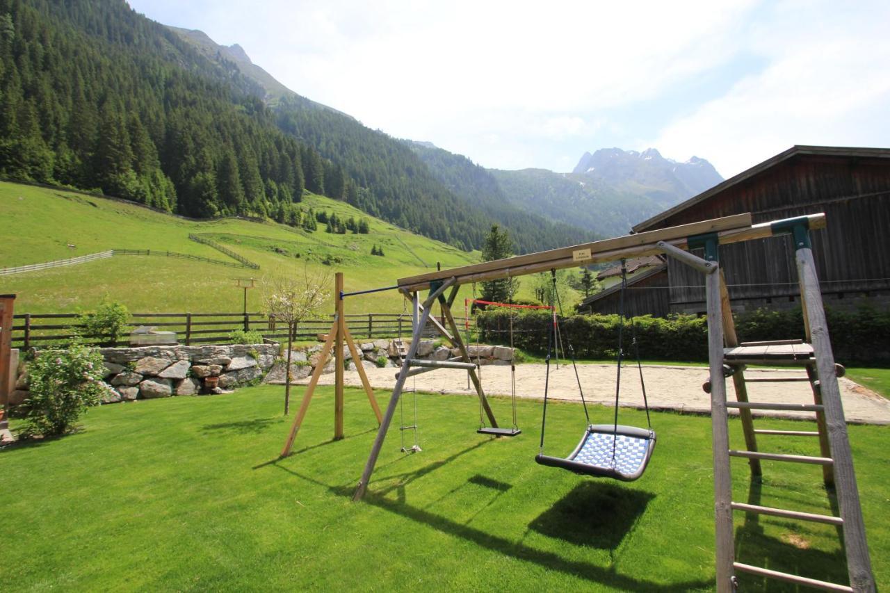 Gruppotel Alte Post St. Leonhard im Pitztal Exterior foto