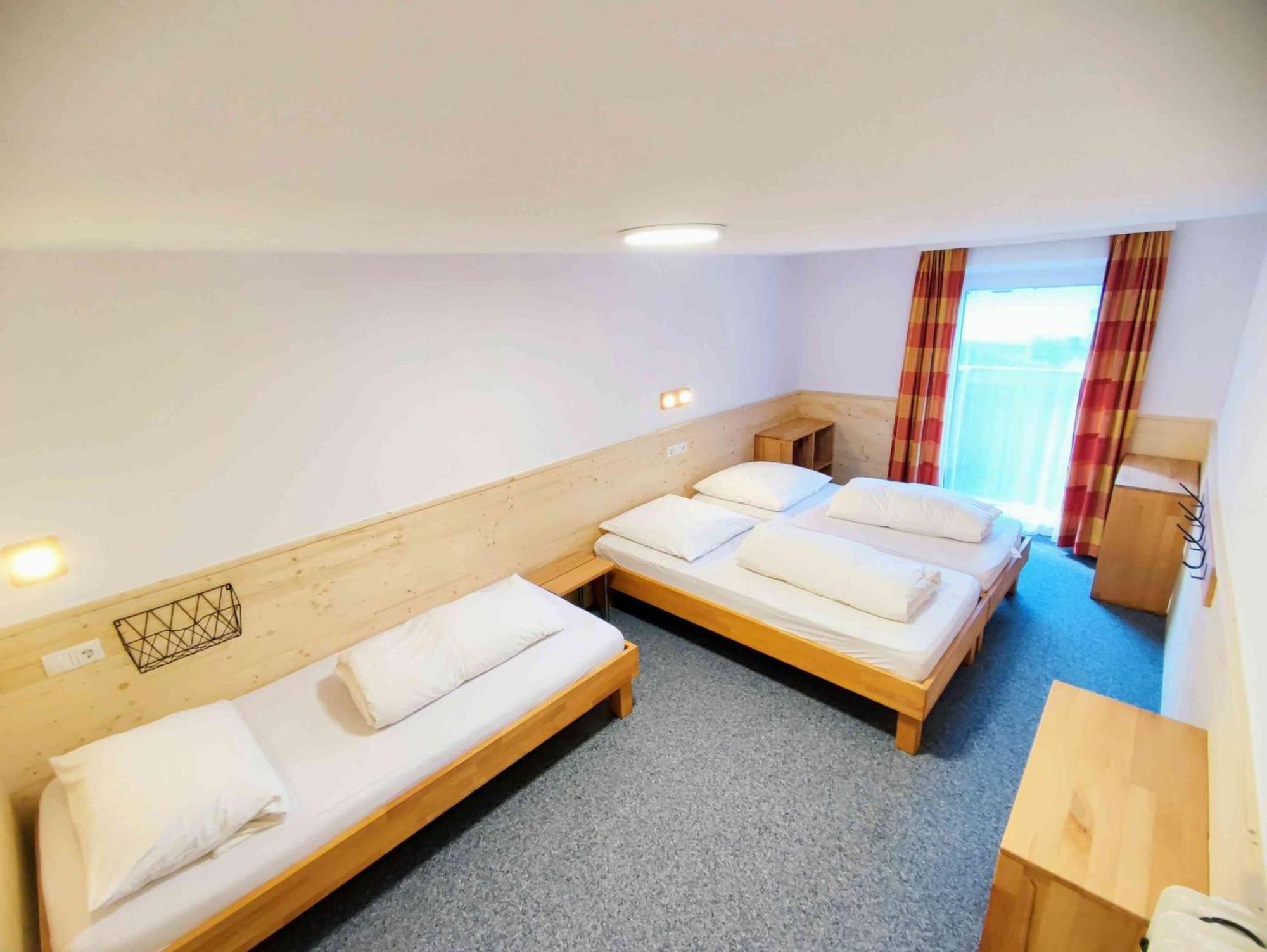 Gruppotel Alte Post St. Leonhard im Pitztal Exterior foto