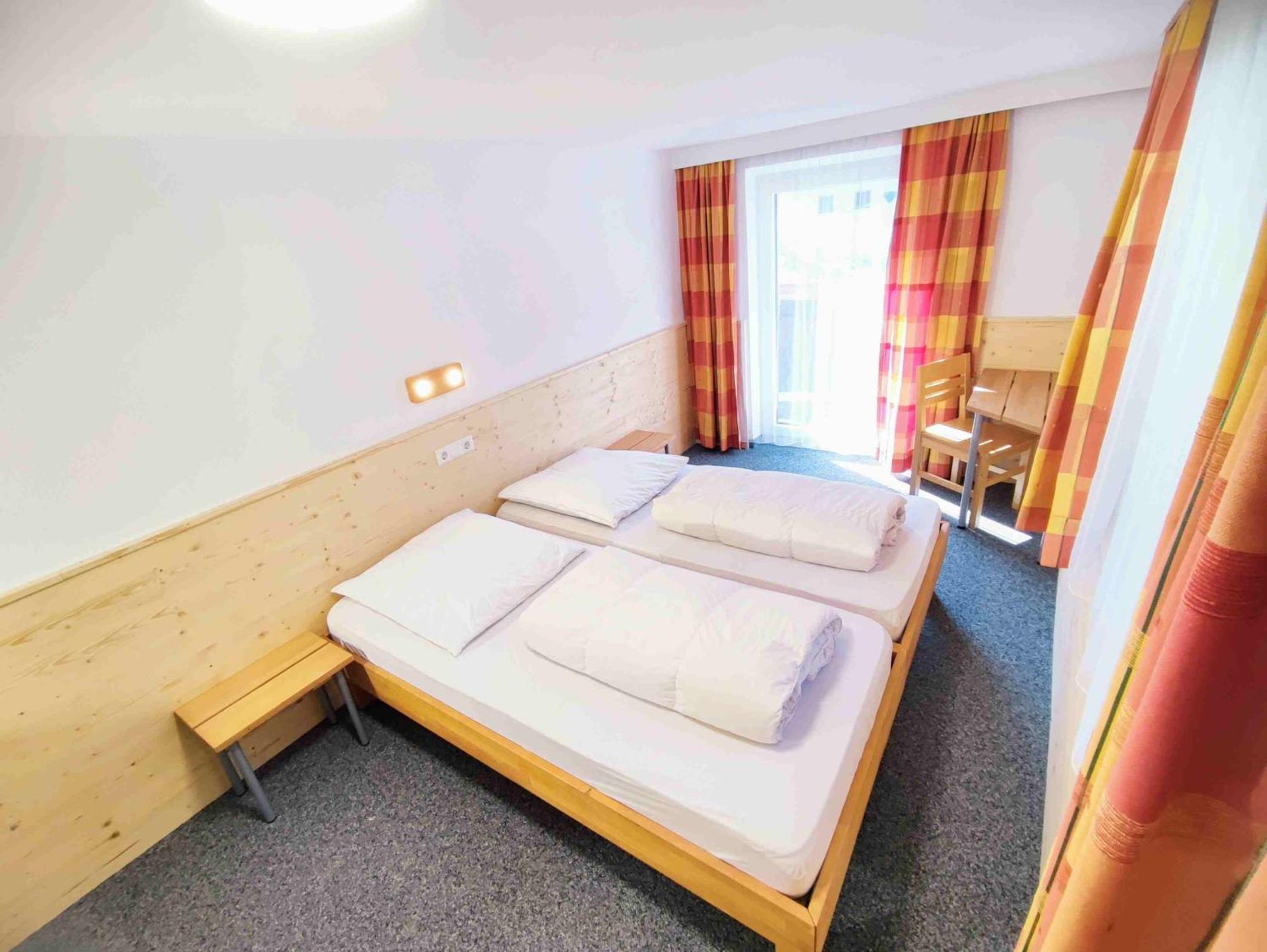 Gruppotel Alte Post St. Leonhard im Pitztal Exterior foto
