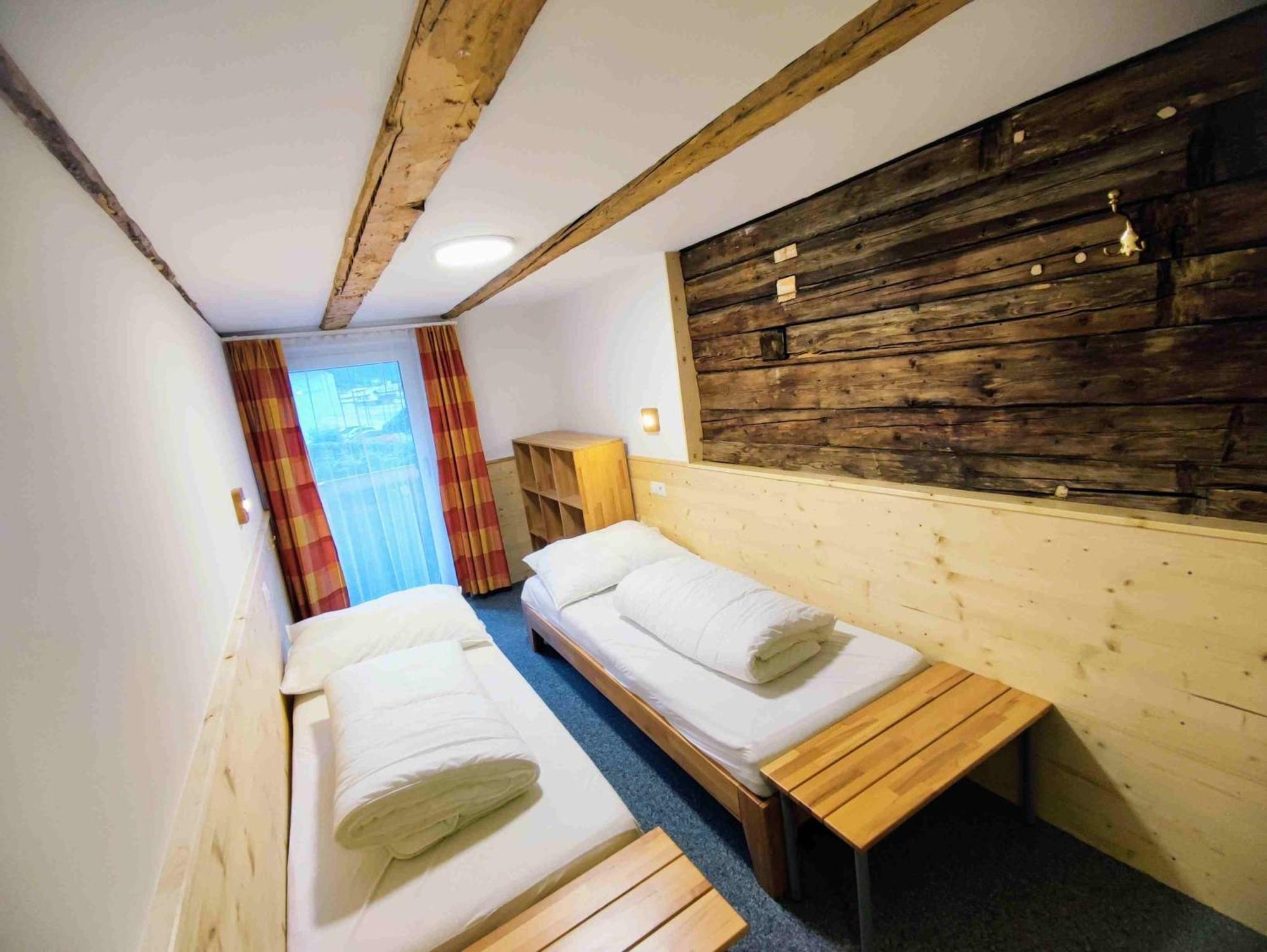 Gruppotel Alte Post St. Leonhard im Pitztal Exterior foto